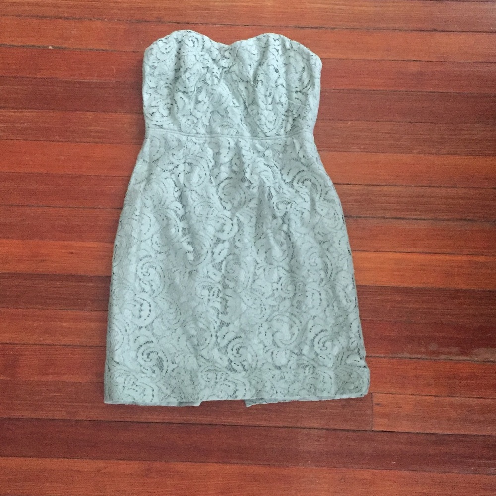 JCREW Jade Lace Dress